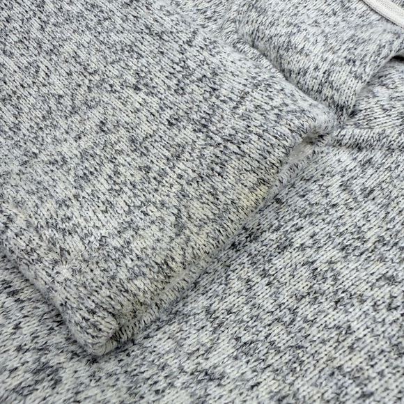 North Face Crescent Hoodie & L.L.Bean Mockneck Girls Large 14/16 Cozy Bundle - Picture 10 of 16